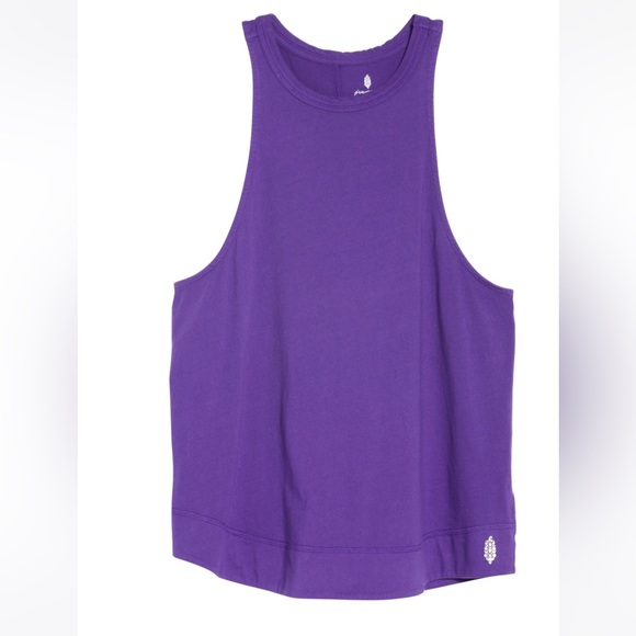Free People Movement Inhale Solid Tank - Picture 1 of 13